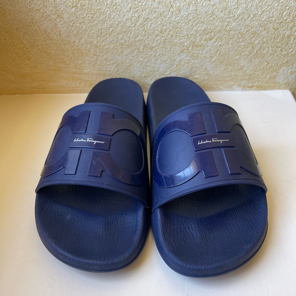 Salvatore Ferragamo Slides